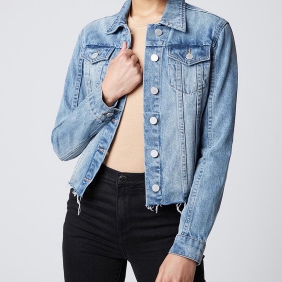 Blank NYC Jackets & Blazers - BLANKNYC Jean jacket NWOT Sz S